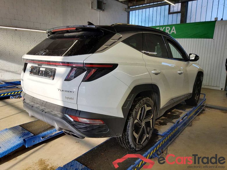 Hyundai Tucson (NX)(12.2020->) DE - SUV5 1.6 T-GDI Hybrid EU6d, Trend Hybrid 2WD (EURO 6d)(OPF), 2020 - 2024 #3