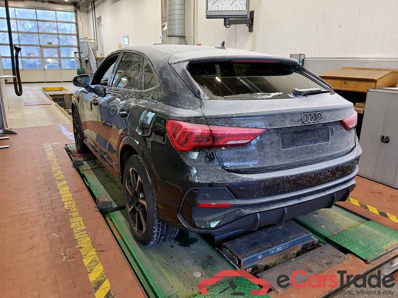 Audi Q3 Sportback (F3N)(08.2019->) DE - SUV5 35 2.0 TDI EU6d, S line (EURO 6d), 2020 - 2024 #4