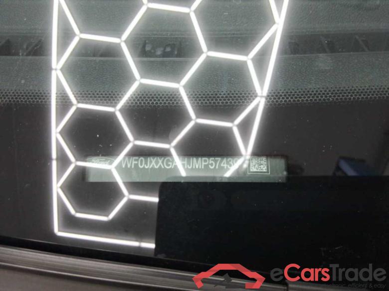 Ford Fiesta (CE1)(2017->) DE - LimS5 1.0 EcoBoost EU6d, ST-Line Start/Stopp (EURO 6d), 2021 - 2022 #6