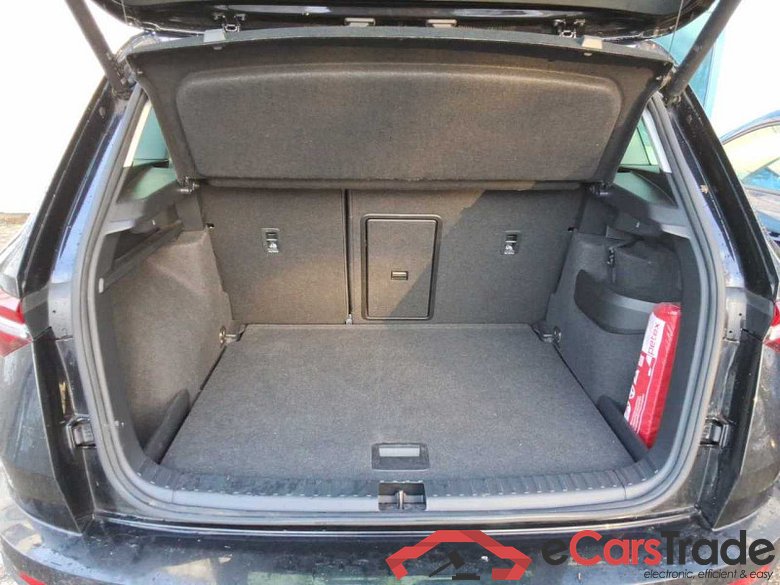 Skoda Karoq (NU)(2017->) DE - SUV5 1.5 TSI ACT EU6d, Tour OPF (EURO 6d), (Facelift) 2021 - 2023 #2