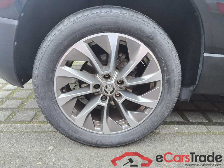 Skoda Karoq (NU)(2017->) DE - SUV5 1.5 TSI ACT EU6d, Clever OPF (EURO 6d), 2020 - 2021 #3