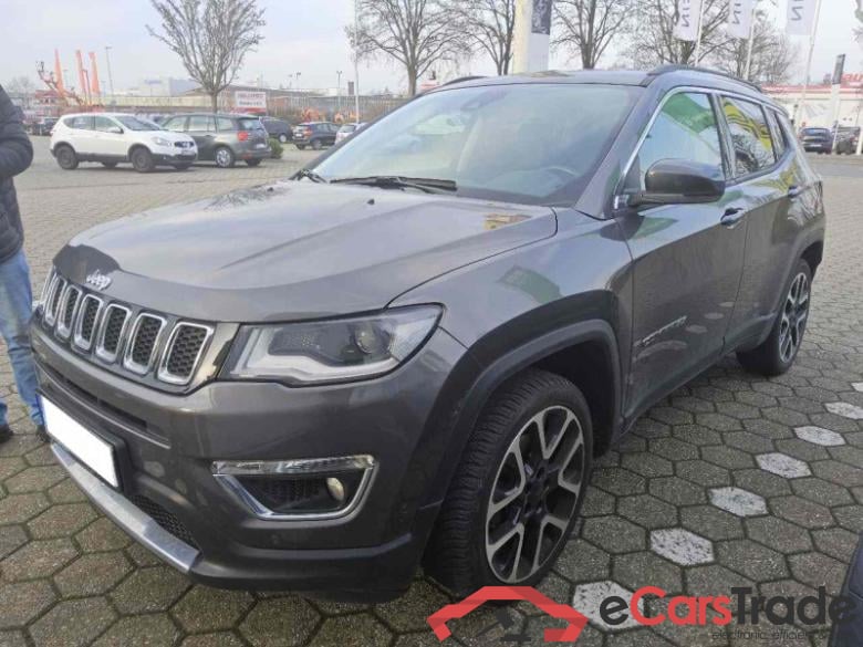 Jeep Compass (M7)(2020->) DE - SUV5 1.3 MultiAir EU6d, Limited FWD (EURO 6d), 2020 - 2021