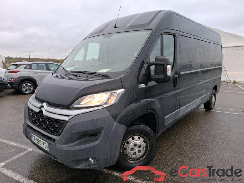 CITROEN Jumper VU 4p Fourgon 35 L3H2 BlueHDi 160 S&S BVM6 Business #1
