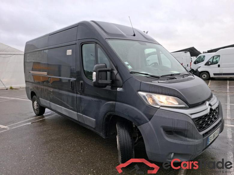 CITROEN Jumper VU 4p Fourgon 35 L3H2 BlueHDi 160 S&S BVM6 Business #4