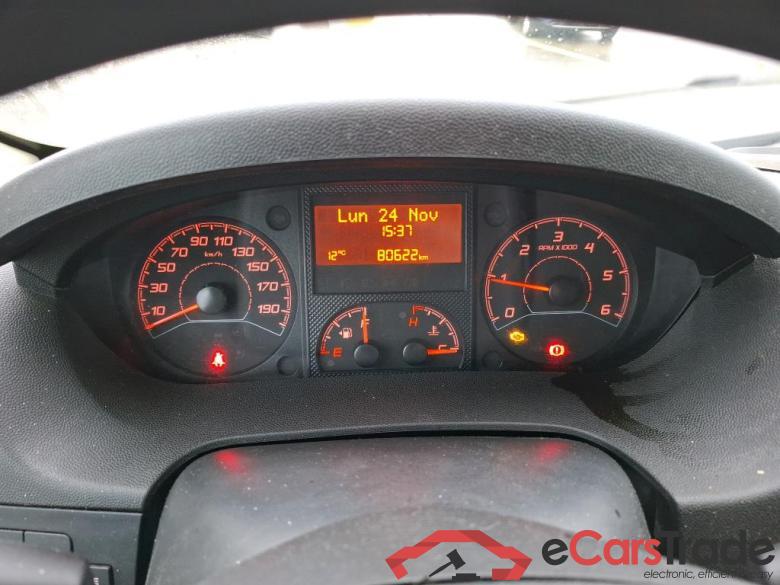 CITROEN Jumper VU 4p Fourgon 35 L3H2 BlueHDi 160 S&S BVM6 Business #6