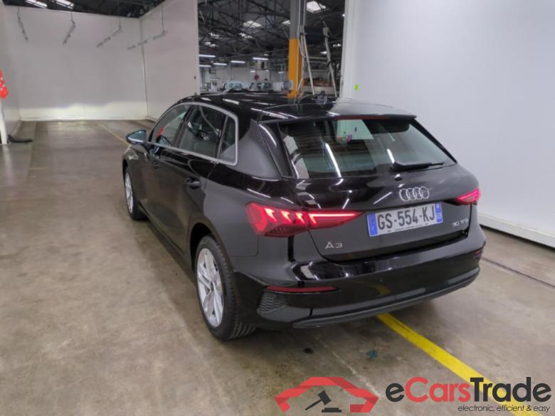 AUDI A3 Sportback / 2020 / 5P / Berline 30 TFSI MHEV S Tronic 110 Business Line #2