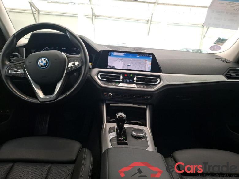 BMW Série 3 Touring / 2019 / 5P / Break 330e 292ch Business Design BVA8 Hybride #5