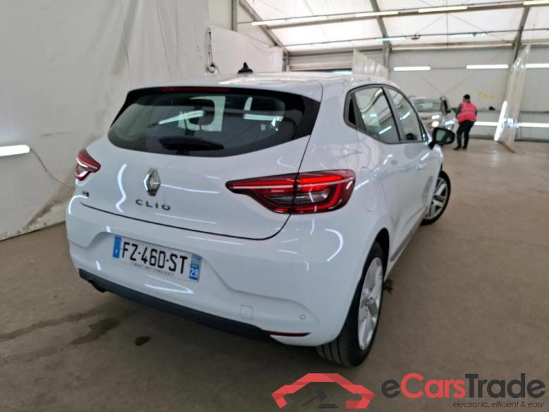 Clio V Business 1.0 TCe 90CV BVM6 E6d #3