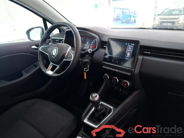 Clio V Business 1.0 TCe 90CV BVM6 E6d #5