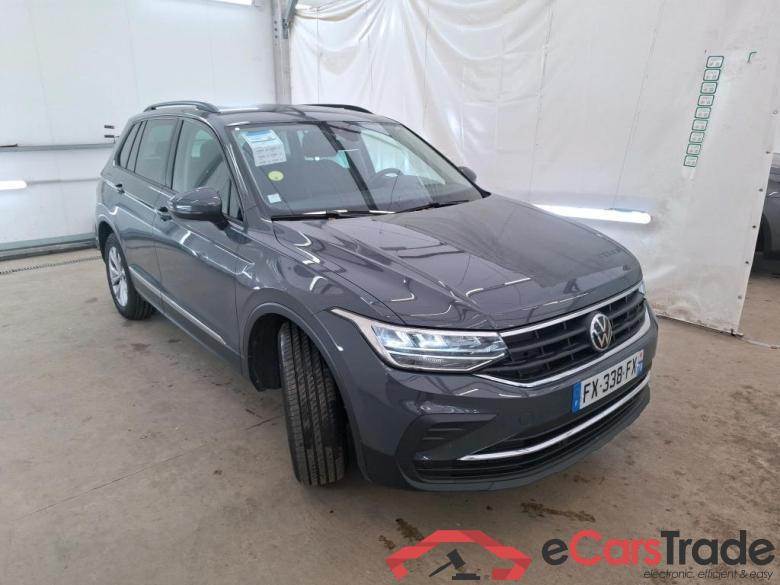 VOLKSWAGEN Tiguan / 2020 / 5P / SUV 2.0 TDI 150 DSG7 Life Business #4