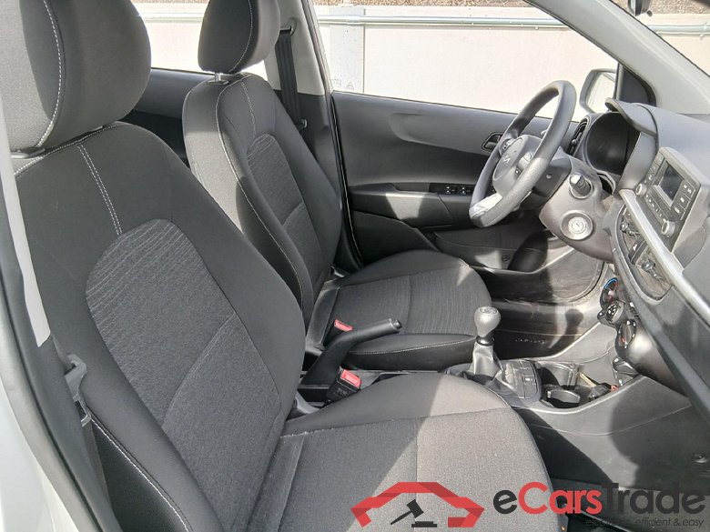 KIA Picanto / 2020 / 5P / berlina con portón 1.0 DPi 49kW (67CV) Concept #6