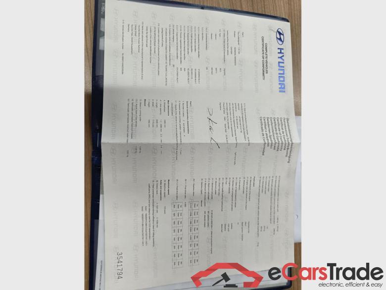 HYUNDAI I20 i20 1.2i Air #6