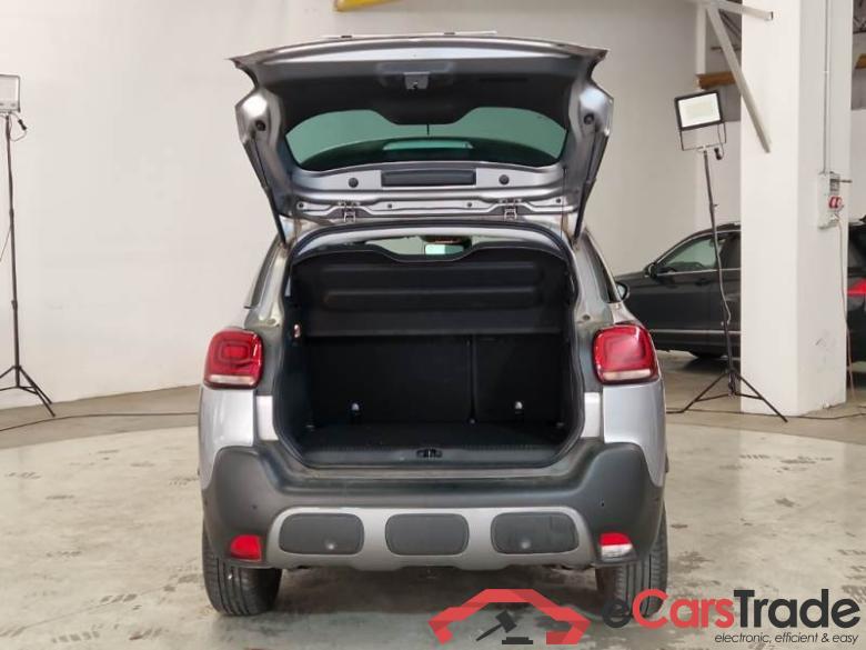 CITROEN C3 AIRCROSS / 2017 / 5P / SUV PURETECH 130 SeS SHINE EAT6 #5
