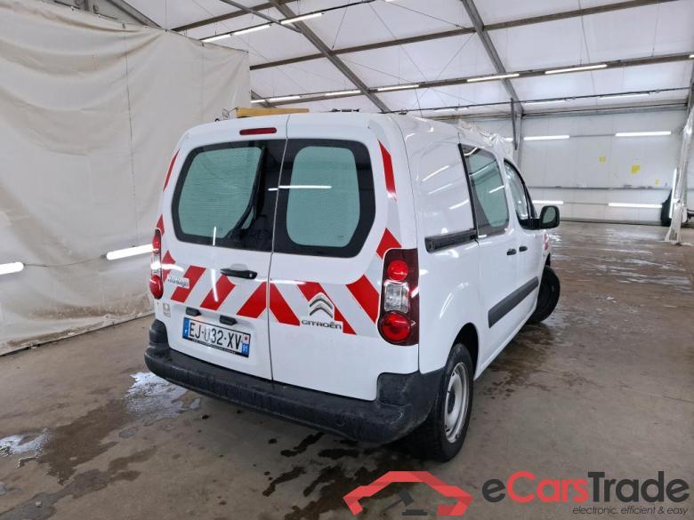 Berlingo Fourgon Confort L1 (Court) 1.6 BlueHDi 100CV BVM5 E6 #3