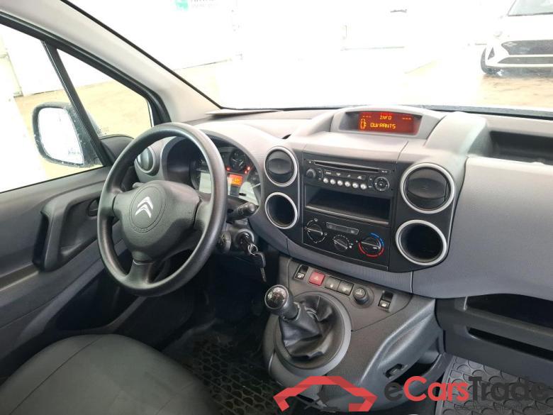 Berlingo Fourgon Confort L1 (Court) 1.6 BlueHDi 100CV BVM5 E6 #5