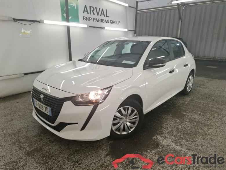 208 Premium 1.5 HDi 100CV BVM6 E6d #1