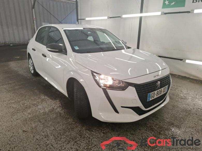 208 Premium 1.5 HDi 100CV BVM6 E6d #4