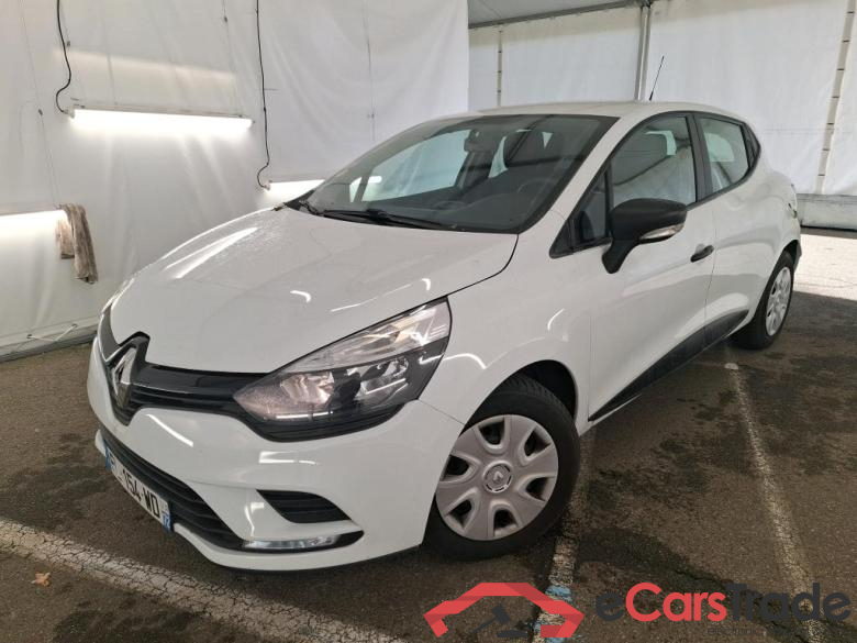 Clio IV Air 1.5 dCi 90CV BVM5 E6