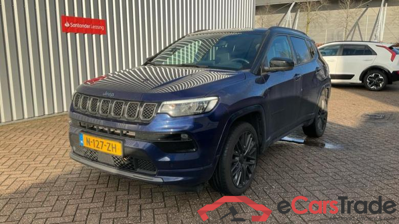Jeep Compass 1.3t phev 4xe s 4x4 176kW aut