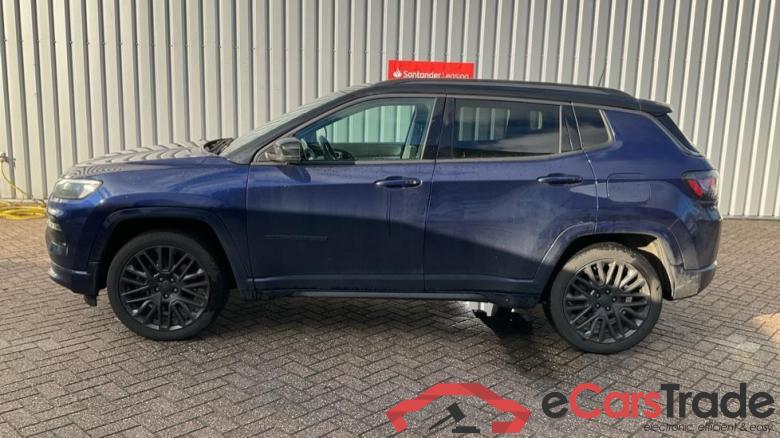 Jeep Compass 1.3t phev 4xe s 4x4 176kW aut #2