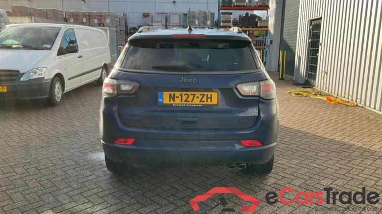 Jeep Compass 1.3t phev 4xe s 4x4 176kW aut #4