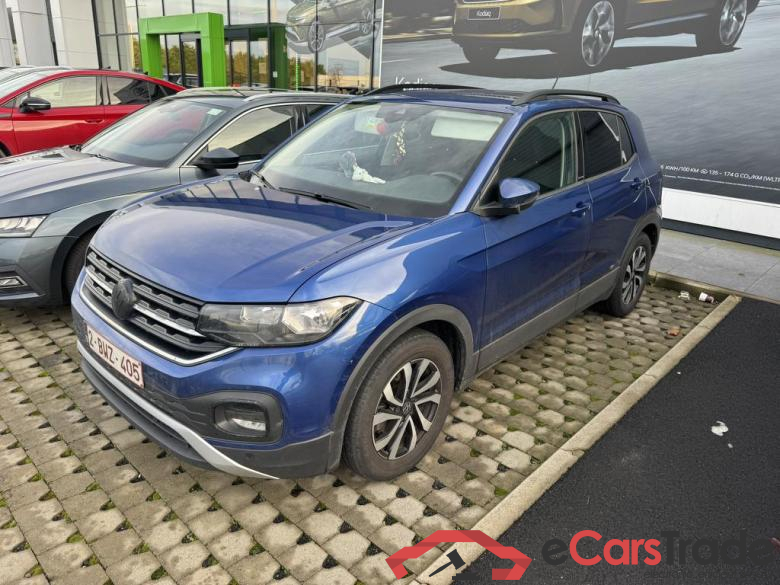 VOLKSWAGEN SUV T-Cross T-Cross Life 1.0 l TSI GPF 81 kW (110 PS) 6-speed