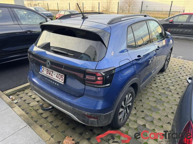 VOLKSWAGEN SUV T-Cross T-Cross Life 1.0 l TSI GPF 81 kW (110 PS) 6-speed #5