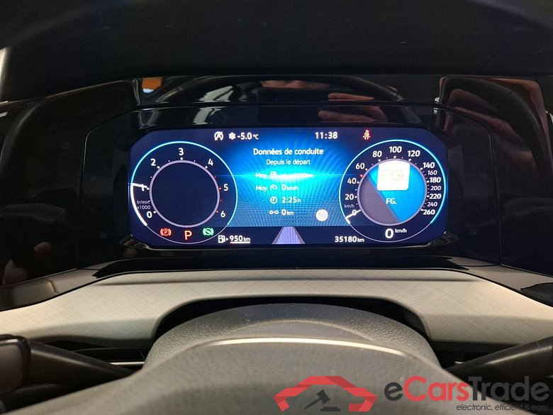 Golf VIII Berline Life 1st 2.0 TDI 115CV BVA7 E6d #6