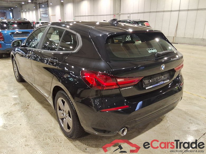 BMW 1 SERIES HATCH 1.5 116D (85KW) #2
