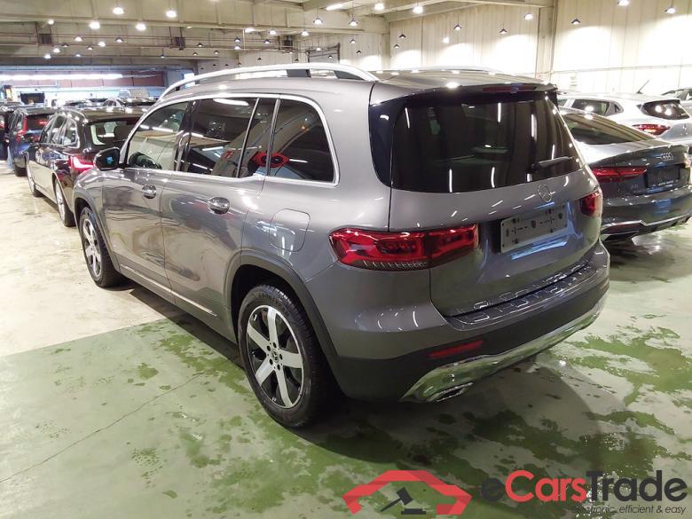 MERCEDES-BENZ CLASSE GLB DIESEL (X247) GLB 200 d Business Solution #2