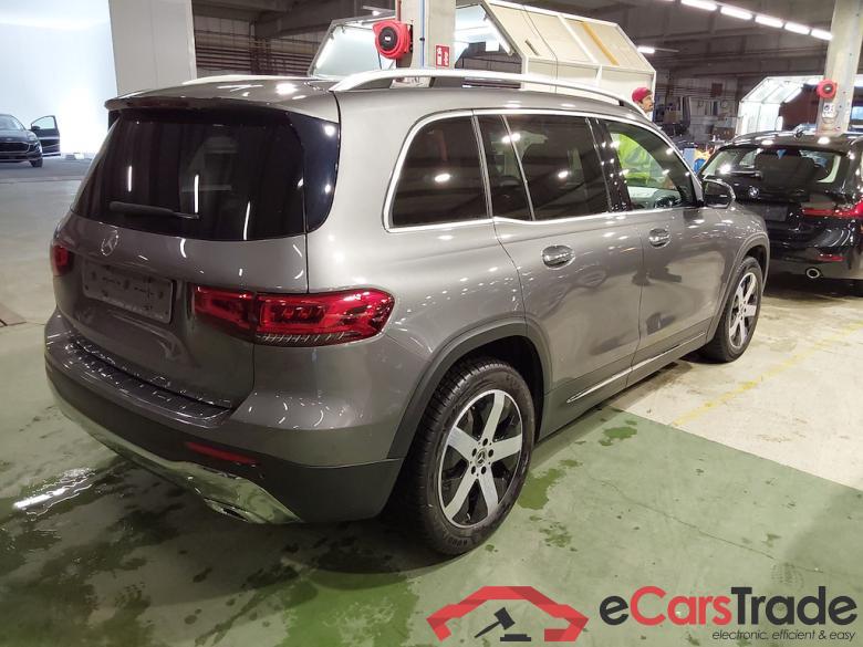 MERCEDES-BENZ CLASSE GLB DIESEL (X247) GLB 200 d Business Solution #4