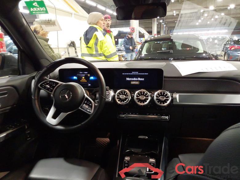 MERCEDES-BENZ CLASSE GLB DIESEL (X247) GLB 200 d Business Solution #6