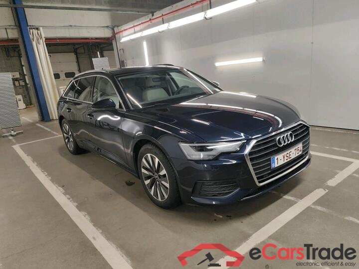 Audi A6 Avant A6 Avant Business Edition 30 TDI S tronic 100kW/136pk  5D/P Auto-7 #2