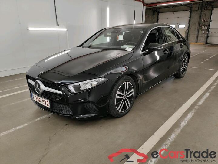Mercedes A-Klasse Limousine A-Klasse Limousine A 180 Business Solution 100kW/136pk  4D/P Man-6 #1