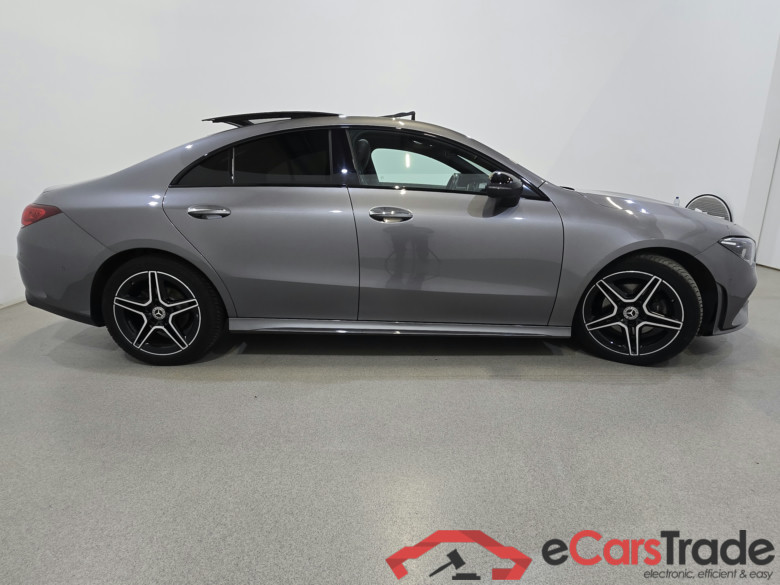 Mercedes CLA 180d AMG Night Pano LED-Multibeam Widescreen Ambient Burmester Navi 1/2 Sport-Leather-Alcantara KeylessGo Camera Klima PDC ... #5