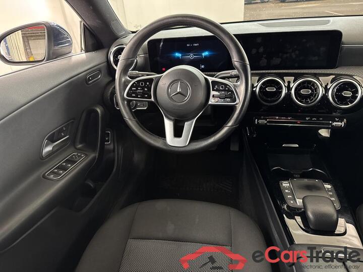 Mercedes CLA Shooting Brake CLA Shooting Brake CLA 180 d DCT Business Solution 85kW/116pk  5D/P Auto-8 #5