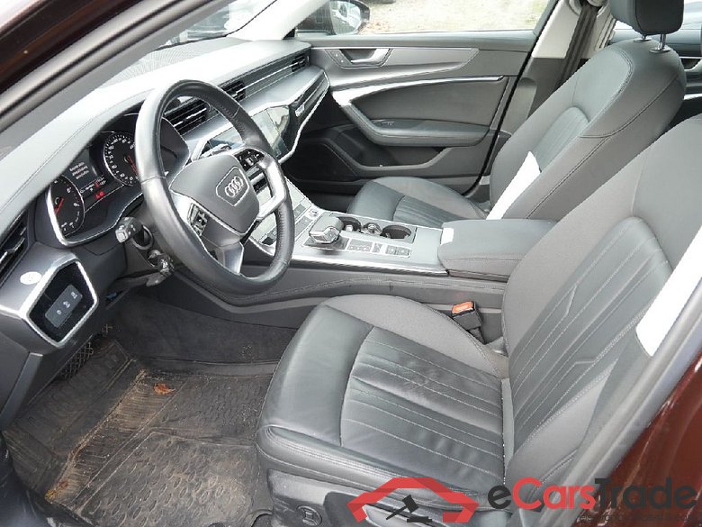 A6 Avant 35 TDI 2.0 TDI 120KW AT7 E6d #4