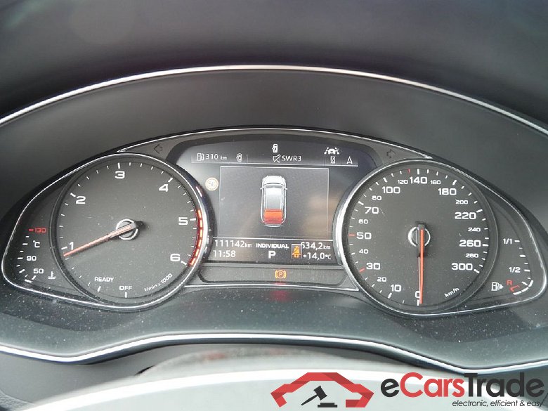 A6 Avant 35 TDI 2.0 TDI 120KW AT7 E6d #6