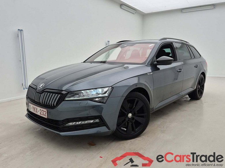 SKODA SUPERB COMBI 1.4 TSI SPORTLINE DSG #1