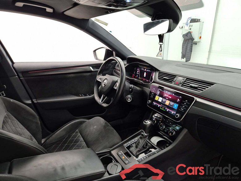 SKODA SUPERB COMBI 1.4 TSI SPORTLINE DSG #3