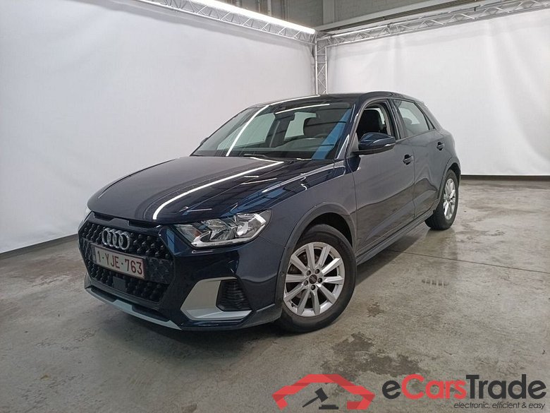 Audi A1 Sportback 1.0 30 TFSI 85 kW S tronic citycarver 5d #1