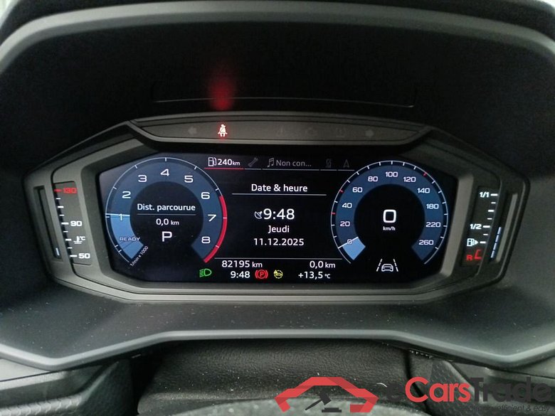 Audi A1 Sportback 1.0 30 TFSI 85 kW S tronic citycarver 5d #6