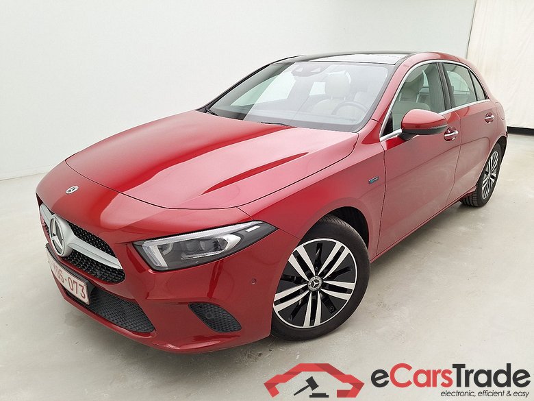 Mercedes, A-Class '18, Mercedes-Benz A-Klasse A 250 e Business Solution 5 #2