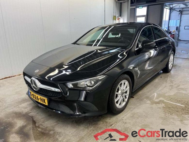 MERCEDES-BENZ CLA-klasse 200 Bns Solution #1