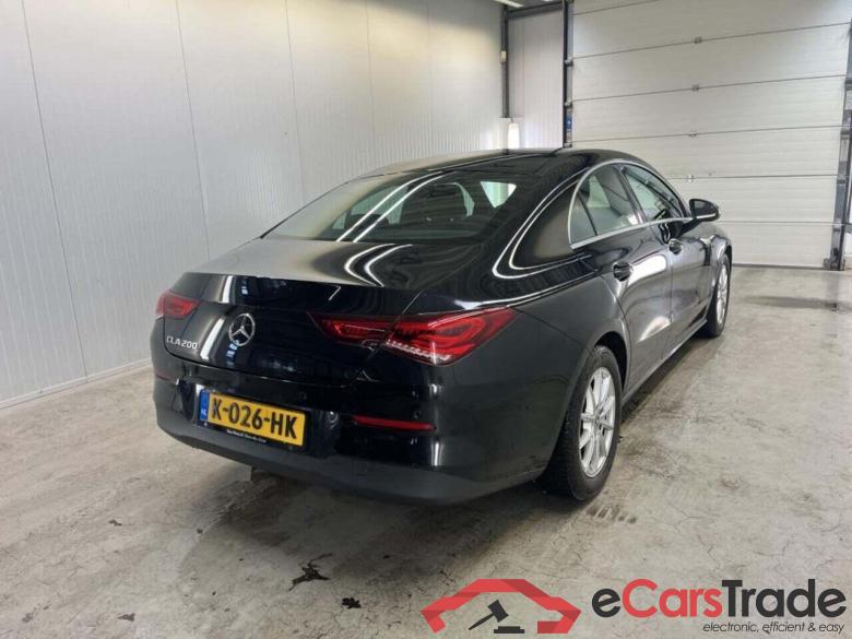 MERCEDES-BENZ CLA-klasse 200 Bns Solution #2