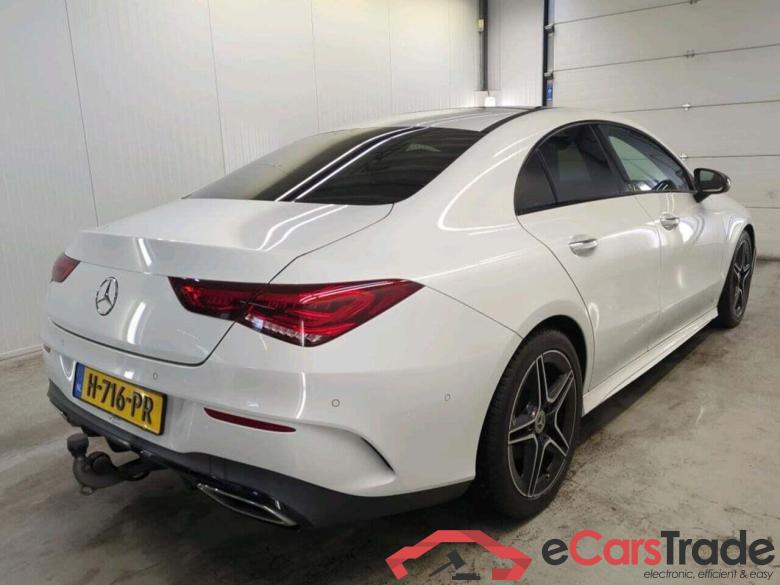 MERCEDES-BENZ CLA-klasse 200 Bus. Sol. AMG #2