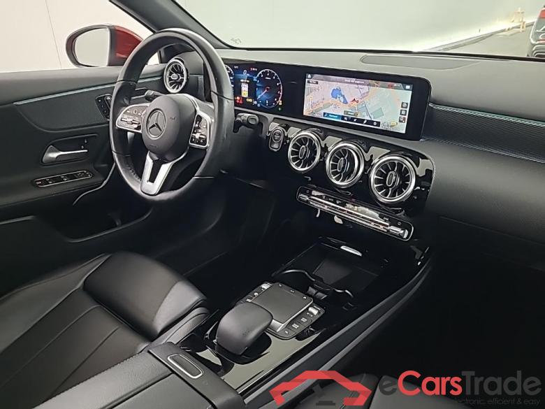 MERCEDES-BENZ A-Klasse Limousine A 200 7G-DCT Business Solution Luxury 4D 120kW #6
