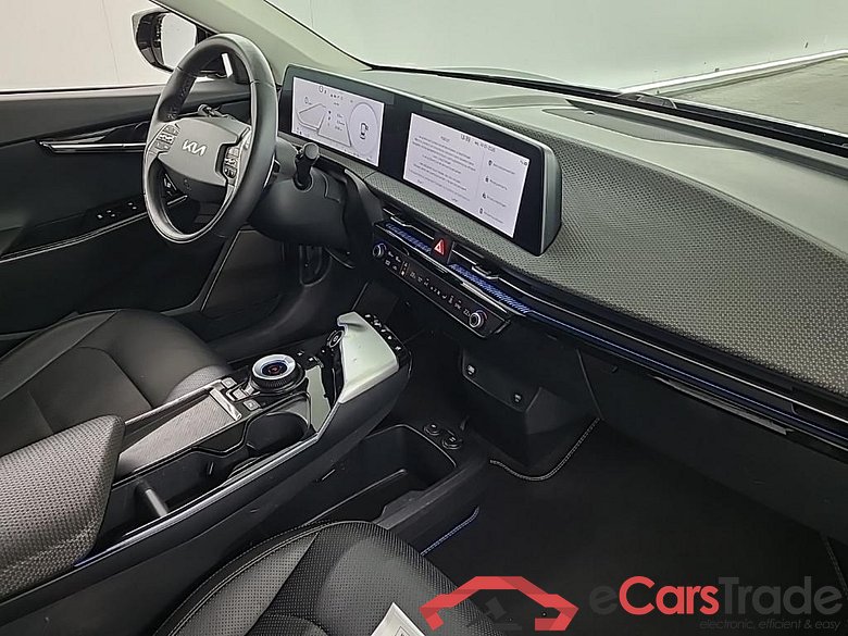 KIA EV6 77.4kWh EV6 Plus RWD 5D 168kW Athlon Edition #6