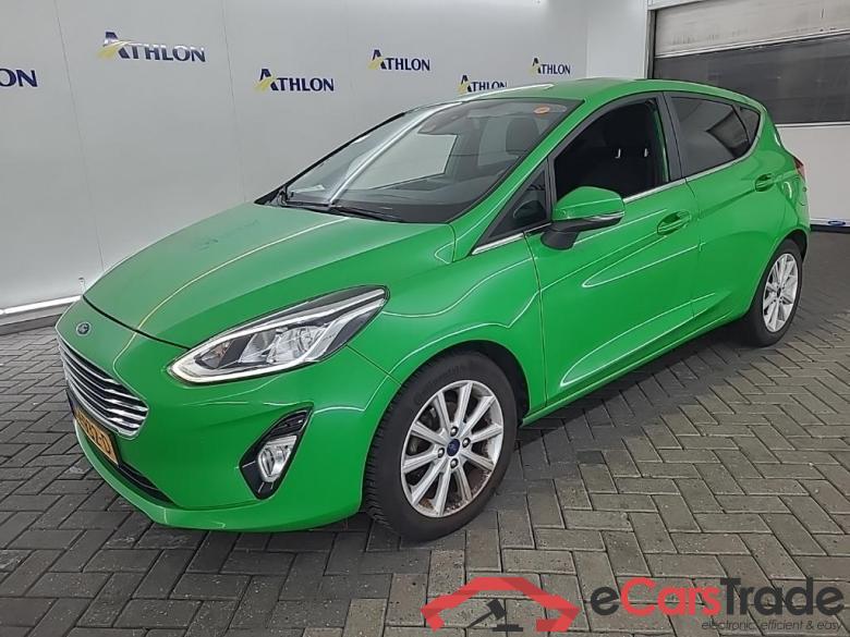 FORD Fiesta 1.5 TDCi Titanium 5D 63kW #1