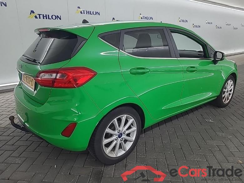 FORD Fiesta 1.5 TDCi Titanium 5D 63kW #3